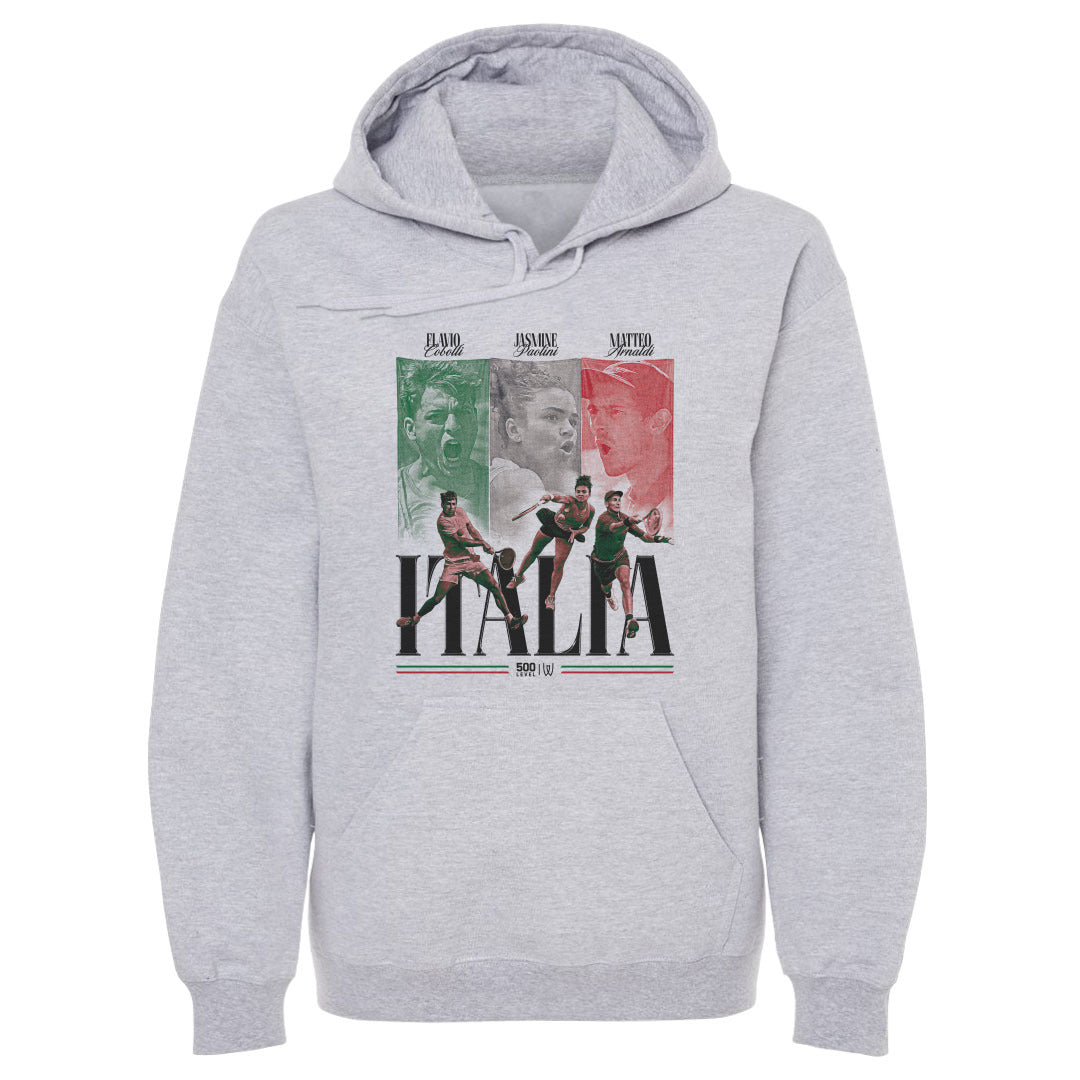 Italy Men's Hoodie | 500 LEVEL