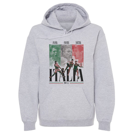 Italy Men's Hoodie | 500 LEVEL