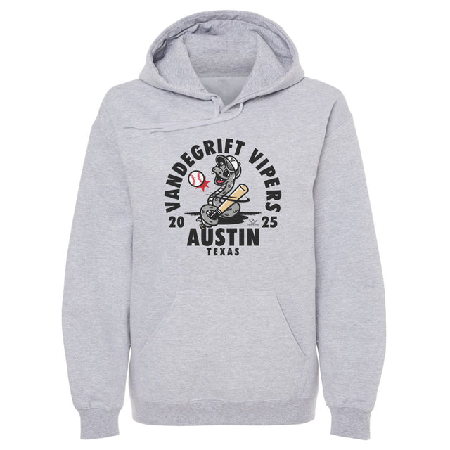 Crown Trio Men's Hoodie | 500 LEVEL