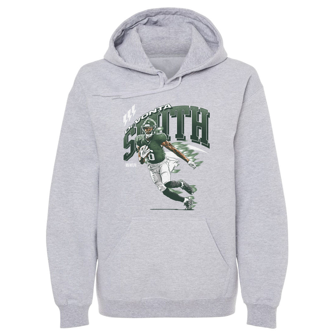 DeVonta Smith Men's Hoodie | 500 LEVEL