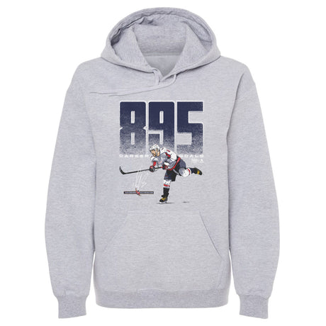 Alex Ovechkin Men's Hoodie | 500 LEVEL