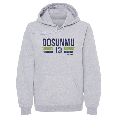 Ayo Dosunmu Men's Hoodie | 500 LEVEL