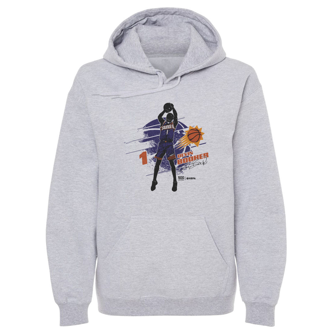 Devin Booker Men's Hoodie | 500 LEVEL