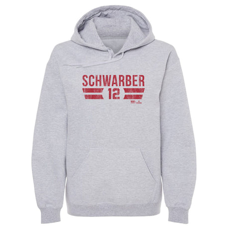 Kyle Schwarber Men's Hoodie | 500 LEVEL