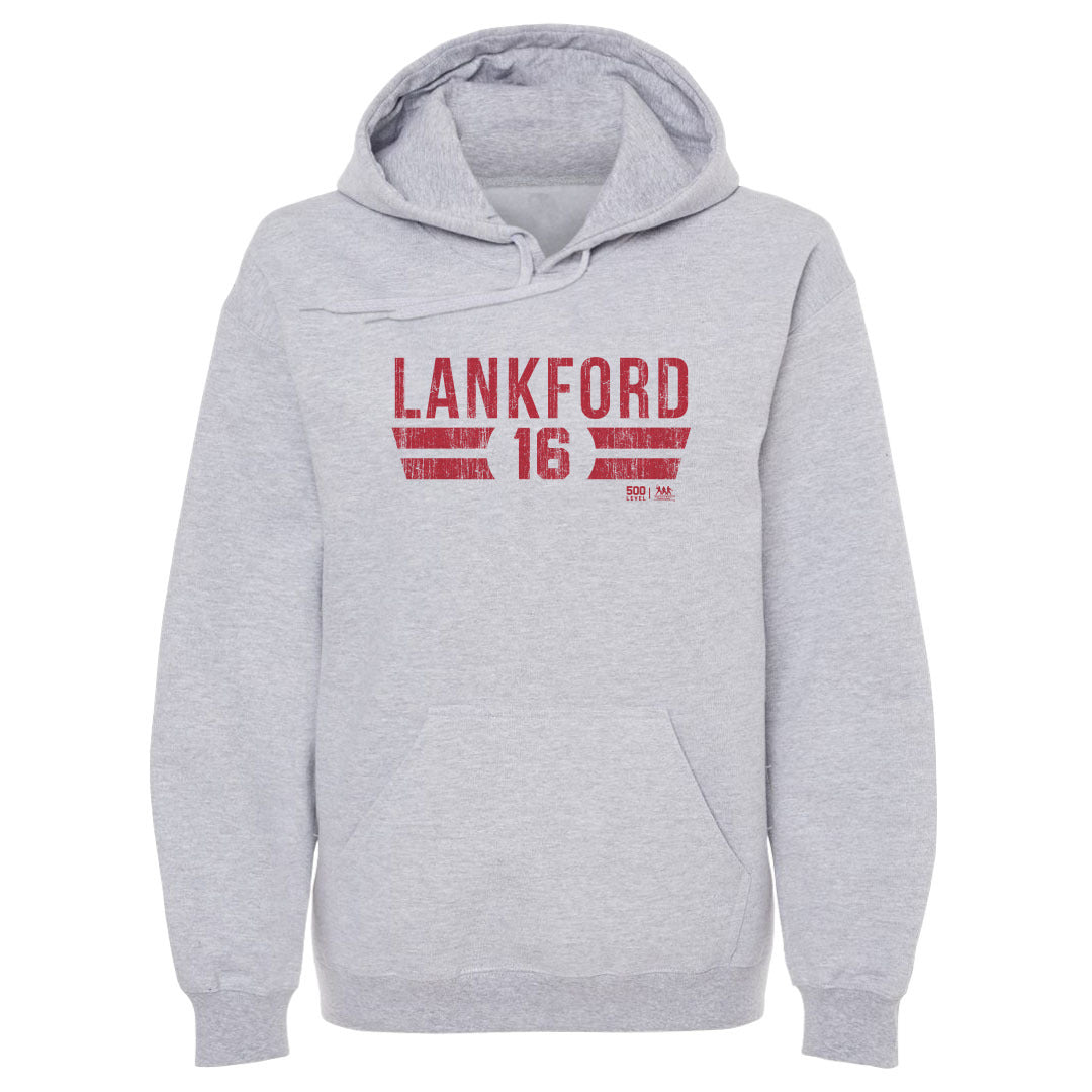 Ray Lankford Men's Hoodie | 500 LEVEL