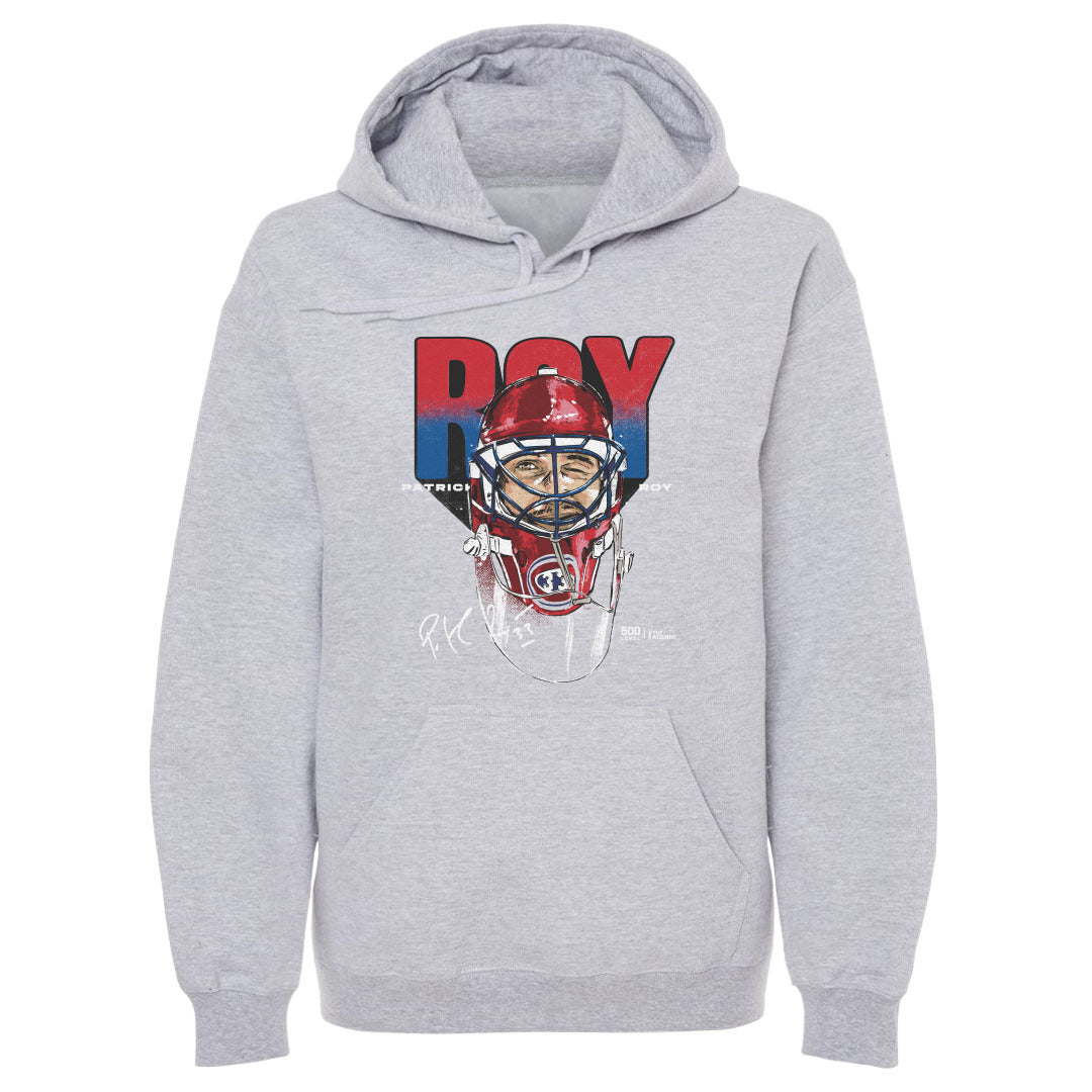 Patrick Roy Men's Hoodie | 500 LEVEL