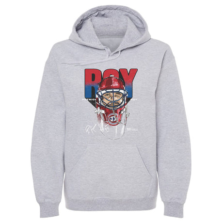 Patrick Roy Men's Hoodie | 500 LEVEL