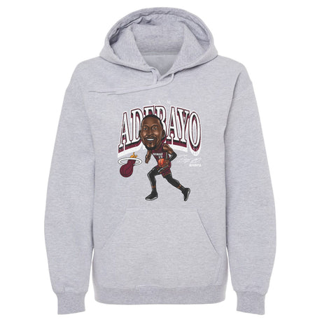 Bam Adebayo Men's Hoodie | 500 LEVEL