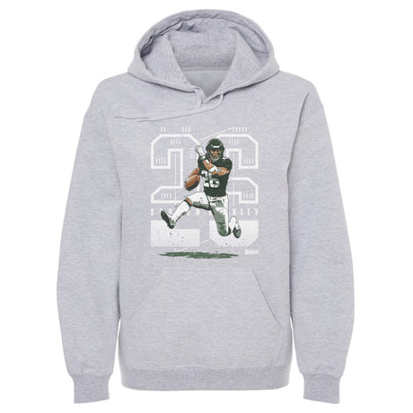 Saquon Barkley Men's Hoodie | 500 LEVEL