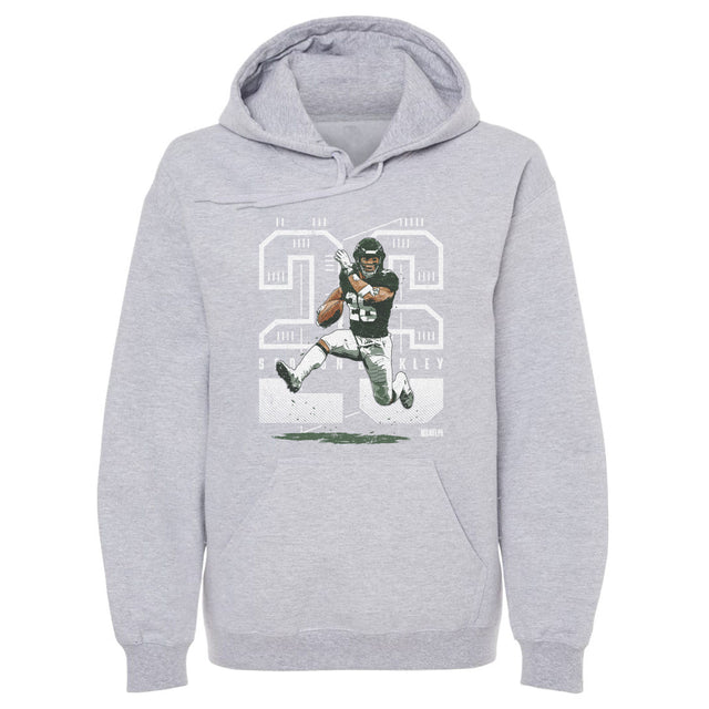 Saquon Barkley Men's Hoodie | 500 LEVEL