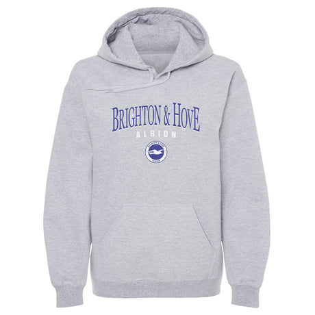 Brighton & Hove Albion Men's Hoodie | 500 LEVEL