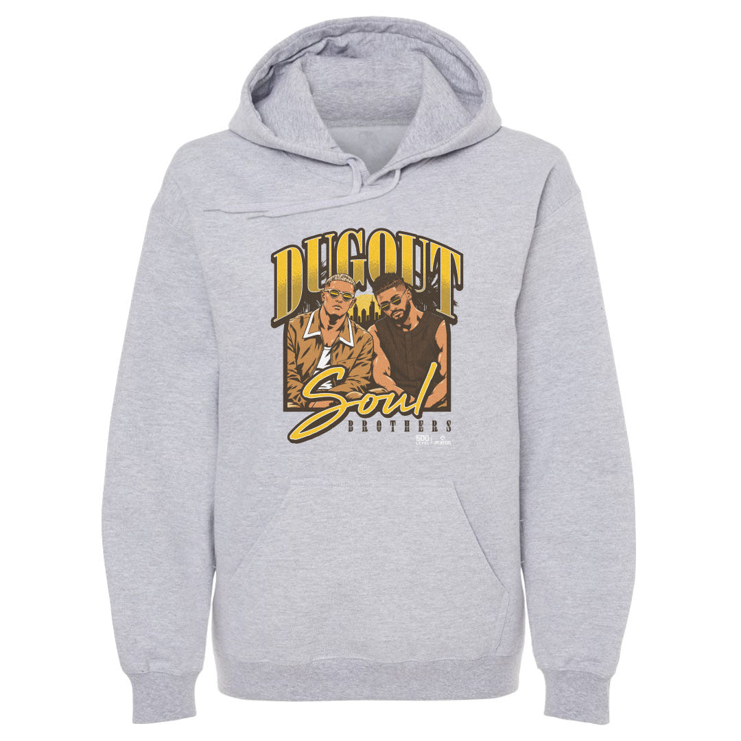 Fernando Tatis Jr. Men's Hoodie | 500 LEVEL