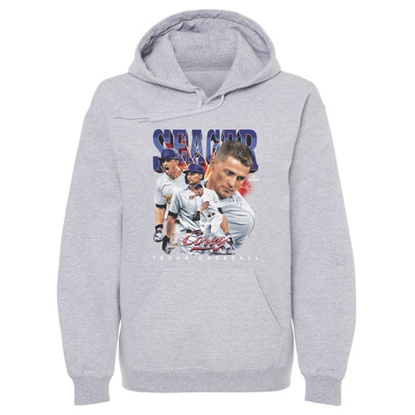 Corey Seager Men's Hoodie | 500 LEVEL