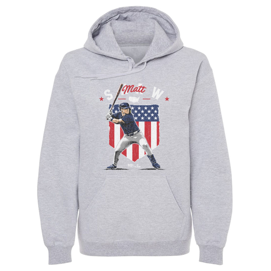 Matt Shaw Men's Hoodie | 500 LEVEL