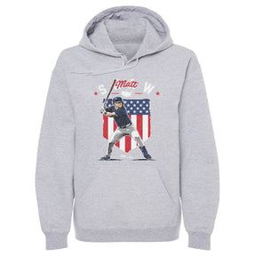 Matt Shaw Men's Hoodie | 500 LEVEL