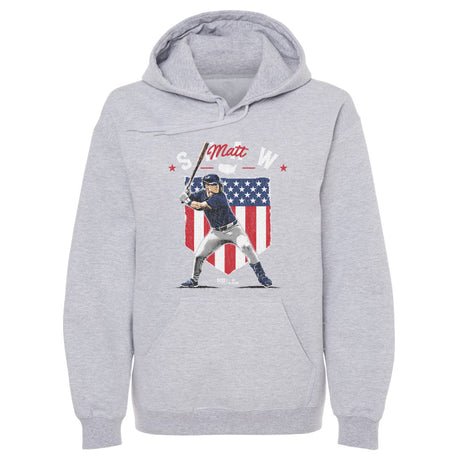 Matt Shaw Men's Hoodie | 500 LEVEL