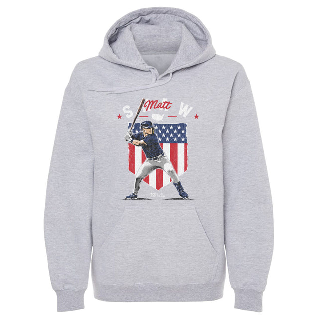 Matt Shaw Men's Hoodie | 500 LEVEL