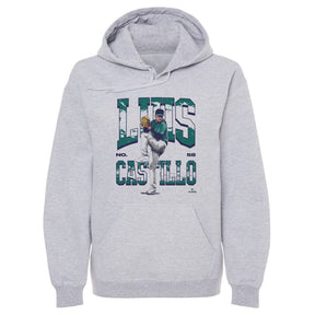 Luis Castillo Men's Hoodie | 500 LEVEL