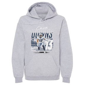 Caleb Downs Men's Hoodie | 500 LEVEL
