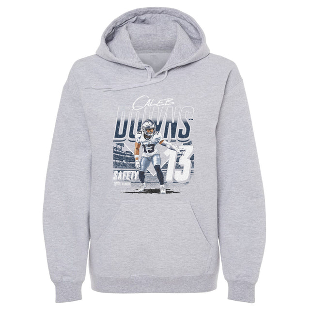 Caleb Downs Men's Hoodie | 500 LEVEL