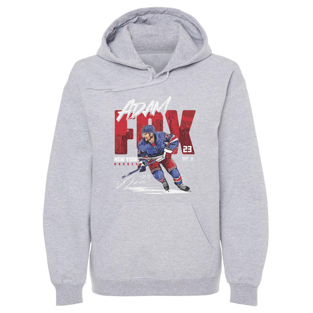 Adam Fox Men's Hoodie | 500 LEVEL