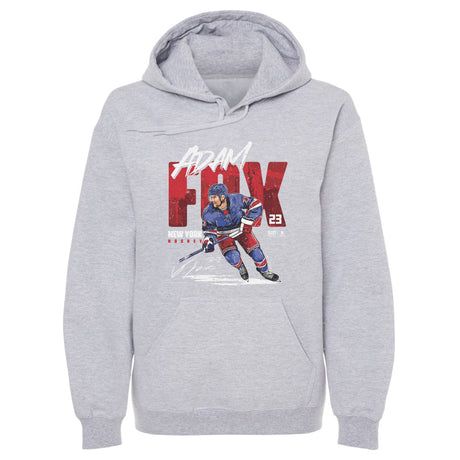 Adam Fox Men's Hoodie | 500 LEVEL