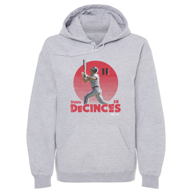 Doug DeCinces Men's Hoodie | 500 LEVEL