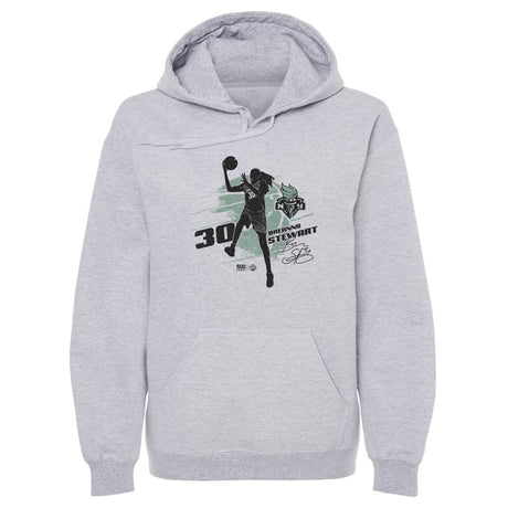 Breanna Stewart Men's Hoodie | 500 LEVEL