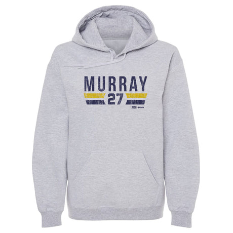 Jamal Murray Men's Hoodie | 500 LEVEL