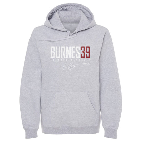 Corbin Burnes Men's Hoodie | 500 LEVEL