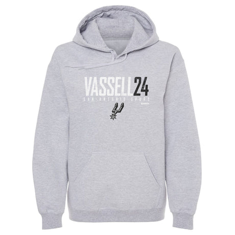 Devin Vassell Men's Hoodie | 500 LEVEL