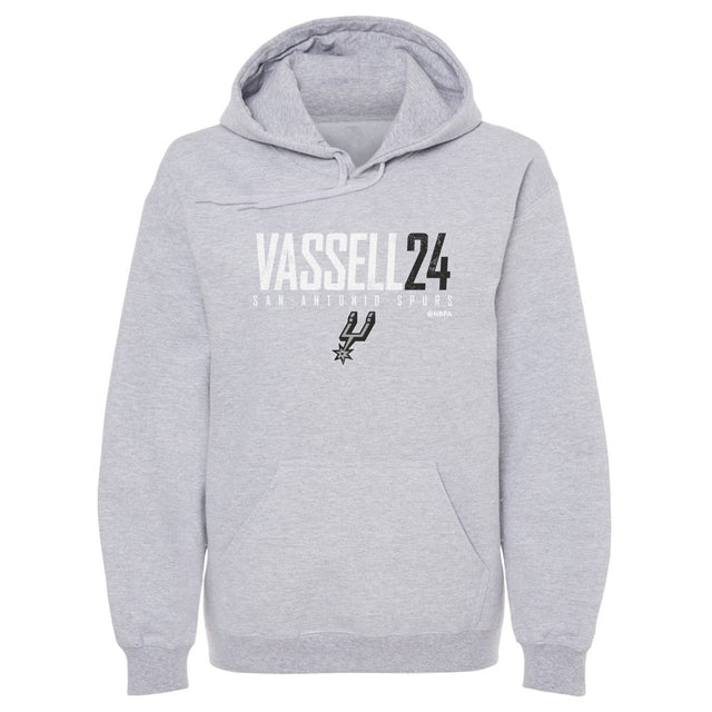 Devin Vassell Men's Hoodie | 500 LEVEL