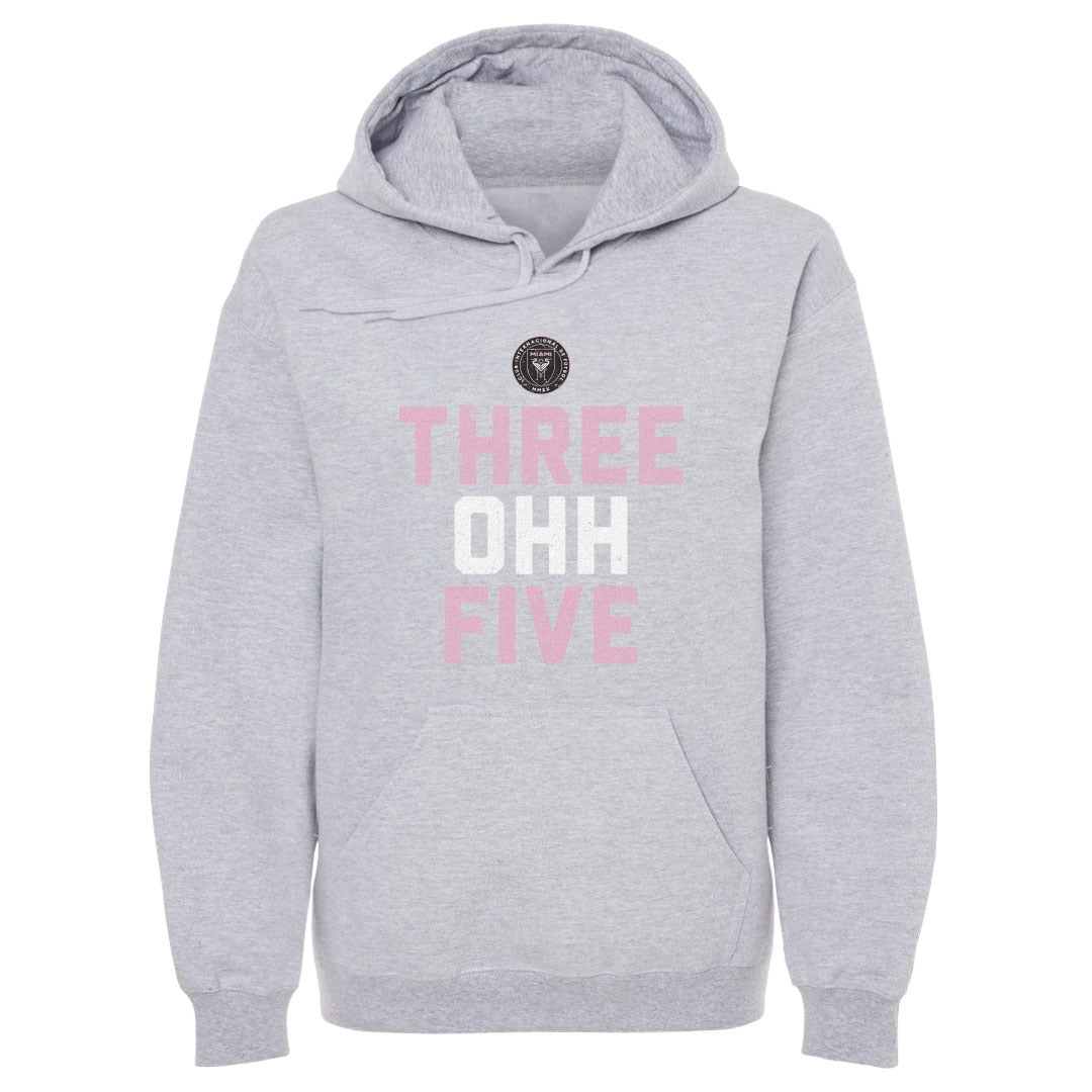 Inter Miami CF Men's Hoodie | 500 LEVEL