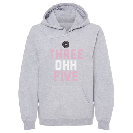 Inter Miami CF Men's Hoodie | 500 LEVEL