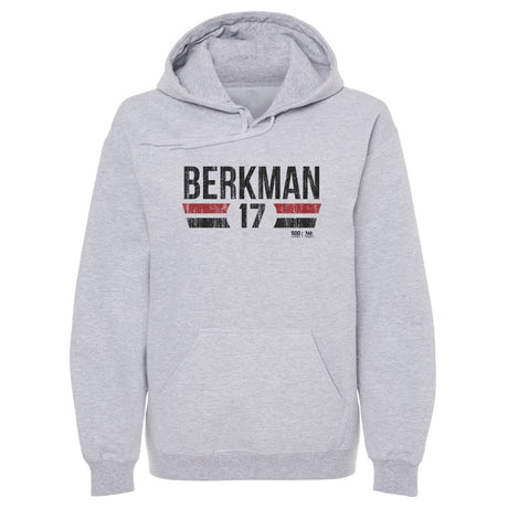 Lance Berkman Men's Hoodie | 500 LEVEL