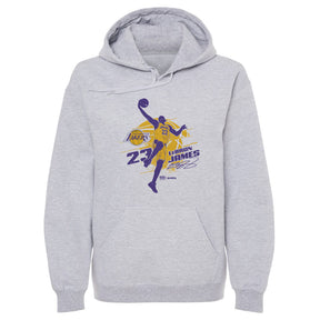LeBron James Men's Hoodie | 500 LEVEL