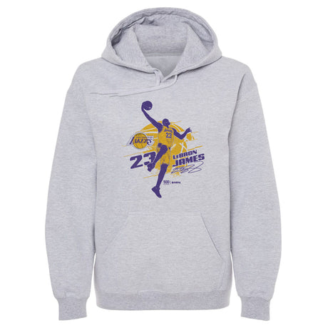 LeBron James Men's Hoodie | 500 LEVEL