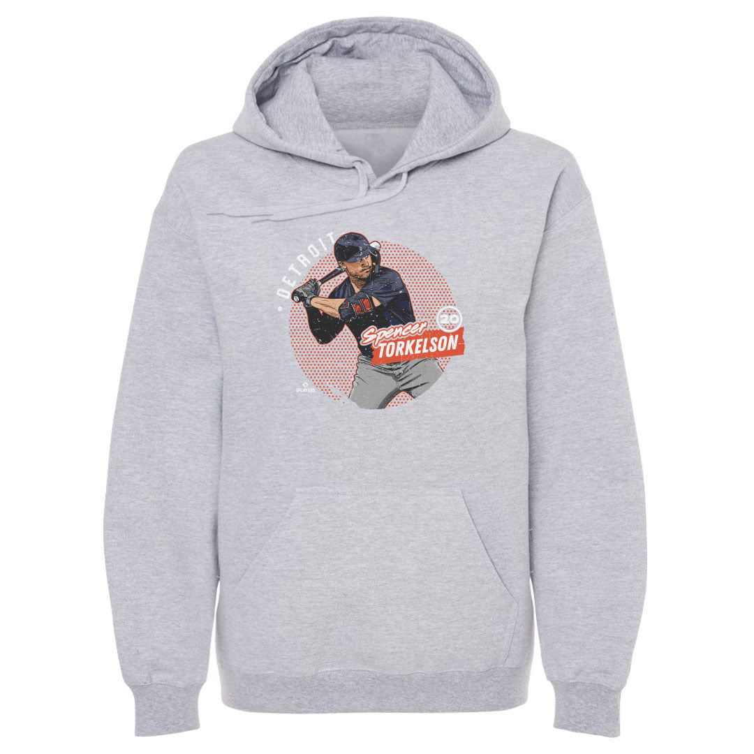 Spencer Torkelson Men's Hoodie | 500 LEVEL