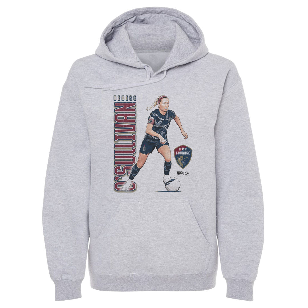 Denise O'Sullivan Men's Hoodie | 500 LEVEL