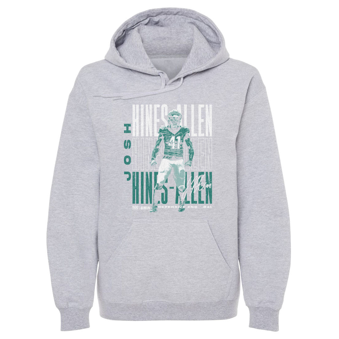 Josh Hines-Allen Men's Hoodie | 500 LEVEL