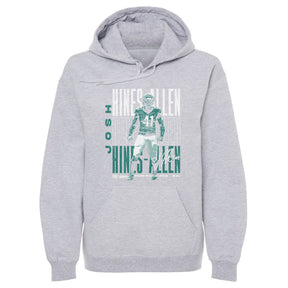 Josh Hines-Allen Men's Hoodie | 500 LEVEL