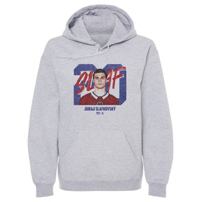 Juraj Slafkovsky Men's Hoodie | 500 LEVEL
