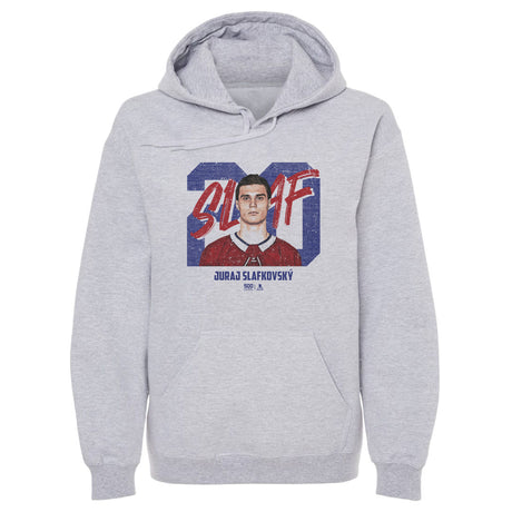 Juraj Slafkovsky Men's Hoodie | 500 LEVEL