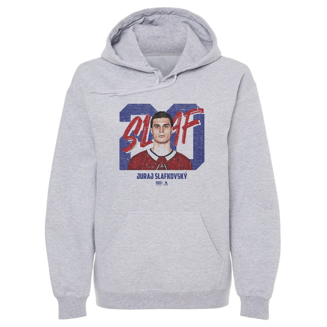 Juraj Slafkovsky Men's Hoodie | 500 LEVEL