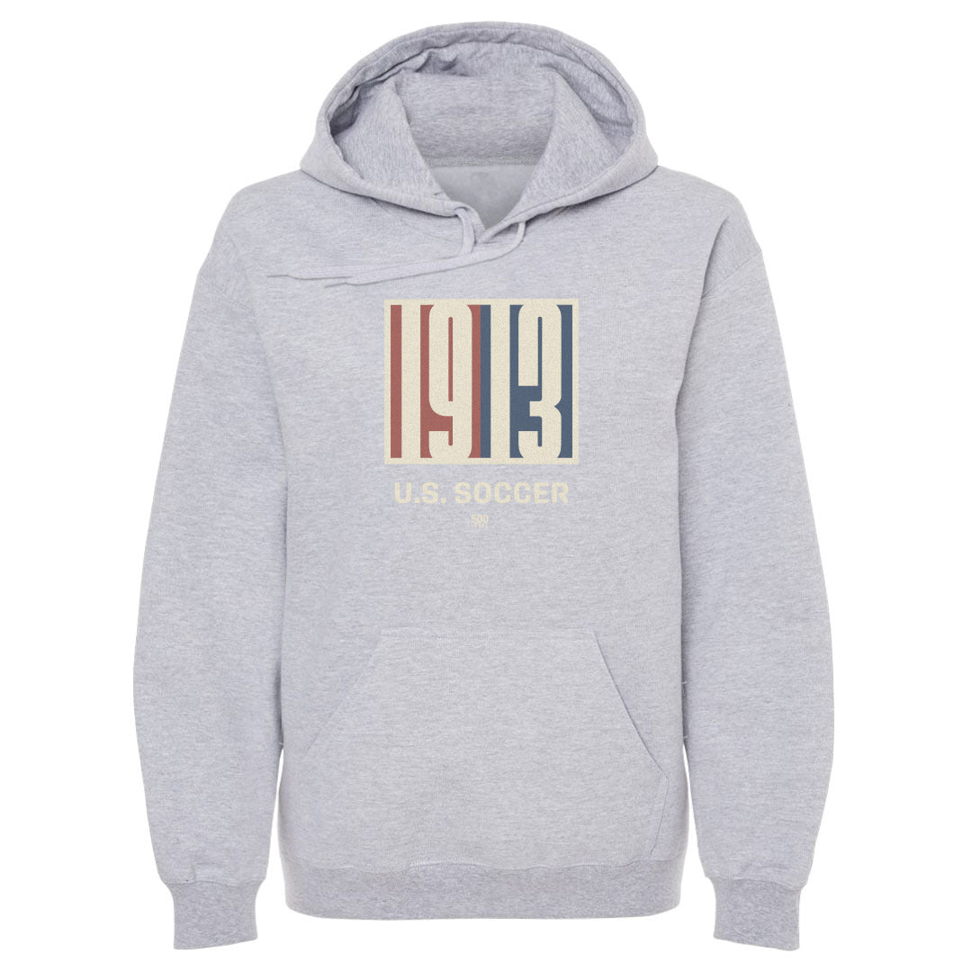 U.S. Soccer Men's Hoodie | 500 LEVEL