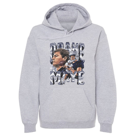 Drake Maye Men's Hoodie | 500 LEVEL