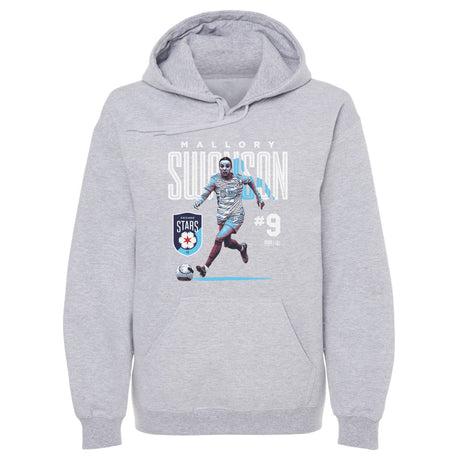Mallory Swanson Men's Hoodie | 500 LEVEL