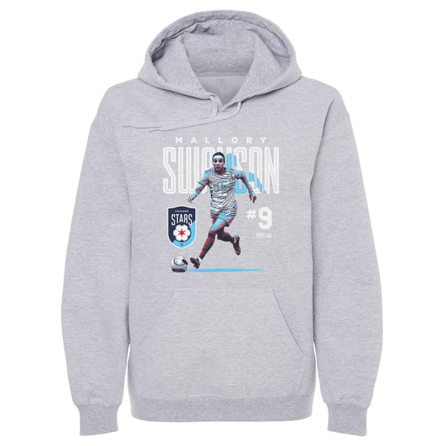 Mallory Swanson Men's Hoodie | 500 LEVEL