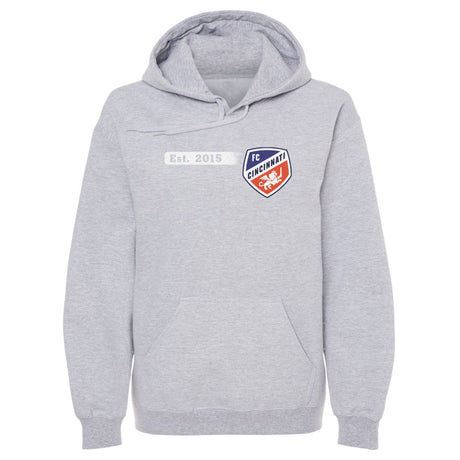FC Cincinnati Men's Hoodie | 500 LEVEL