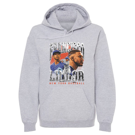 Francisco Lindor Men's Hoodie | 500 LEVEL
